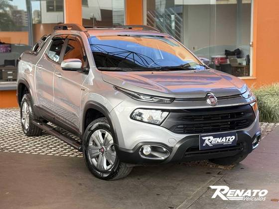 FIAT TORO 1.8 16V EVO FLEX FREEDOM AT6 FIAT TORO 1.8 16V EVO FLEX FREEDOM AT6